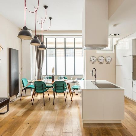 Design Et Confort Near Champs Elysees 파리 외부 사진