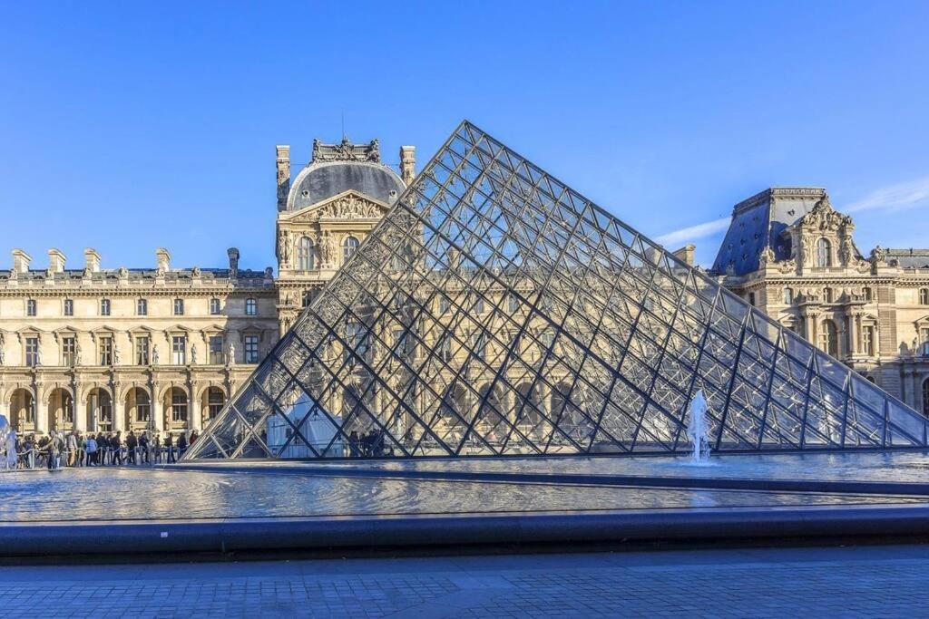 Design Et Confort Near Champs Elysees 파리 외부 사진