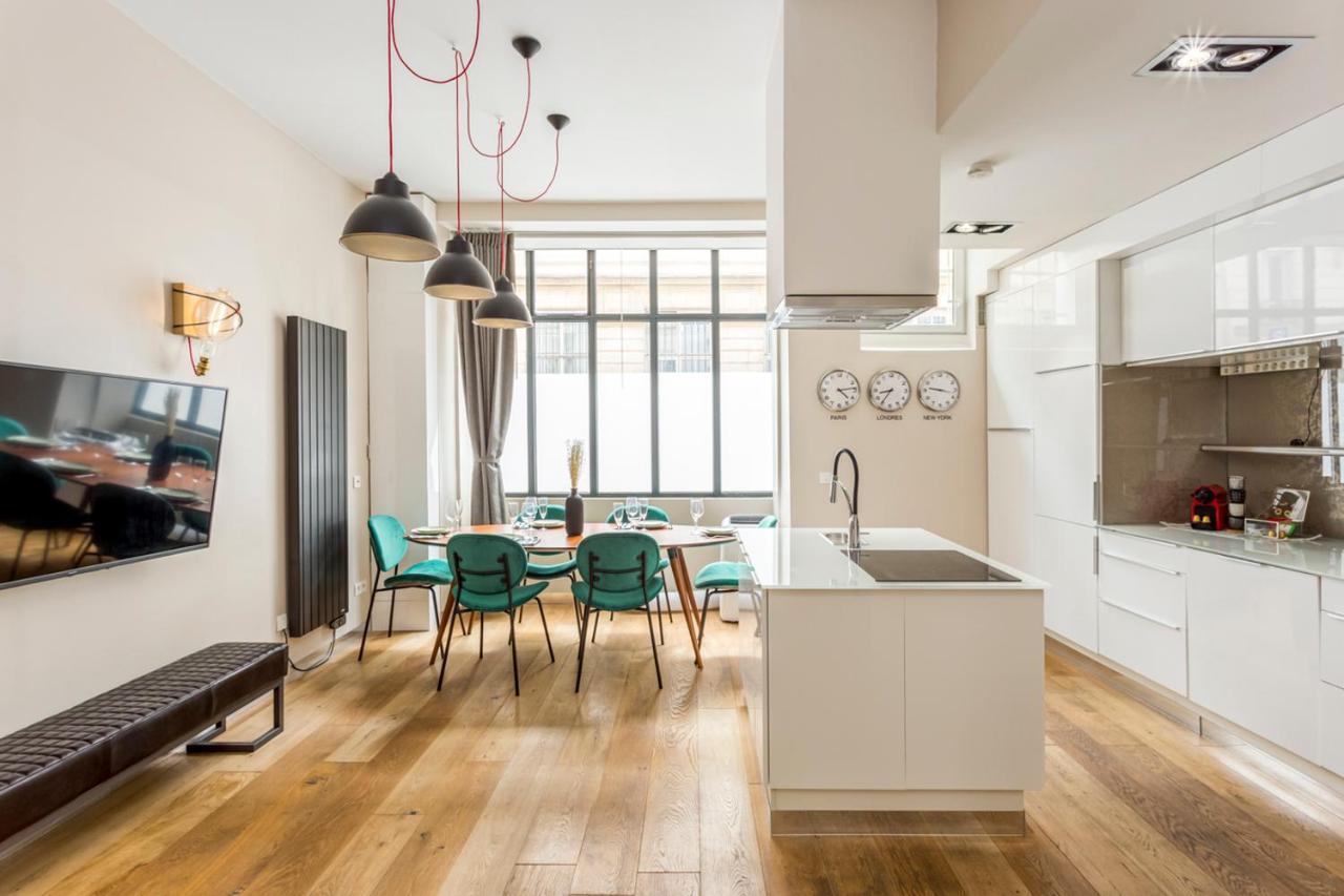 Design Et Confort Near Champs Elysees 파리 외부 사진