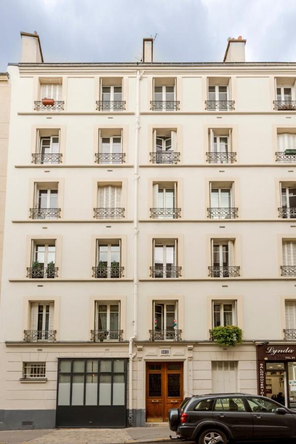 Design Et Confort Near Champs Elysees 파리 외부 사진