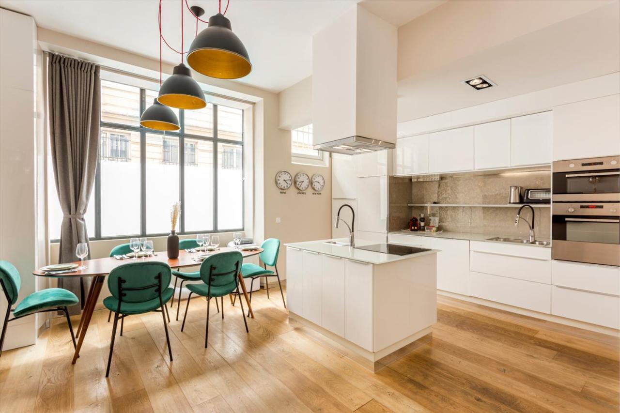Design Et Confort Near Champs Elysees 파리 외부 사진