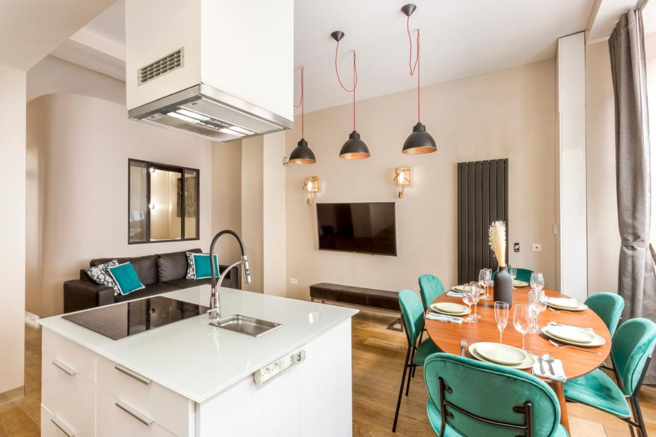 Design Et Confort Near Champs Elysees 파리 외부 사진