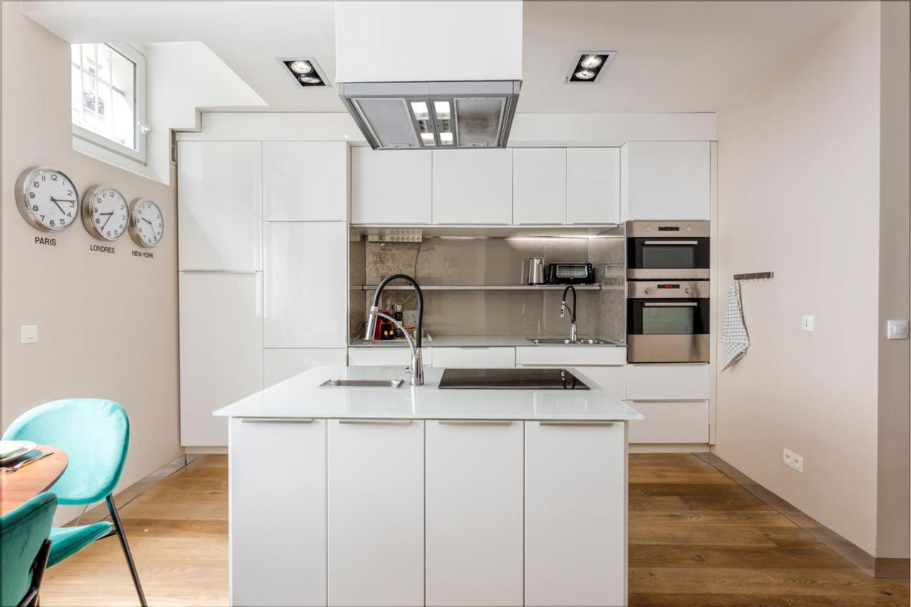 Design Et Confort Near Champs Elysees 파리 외부 사진